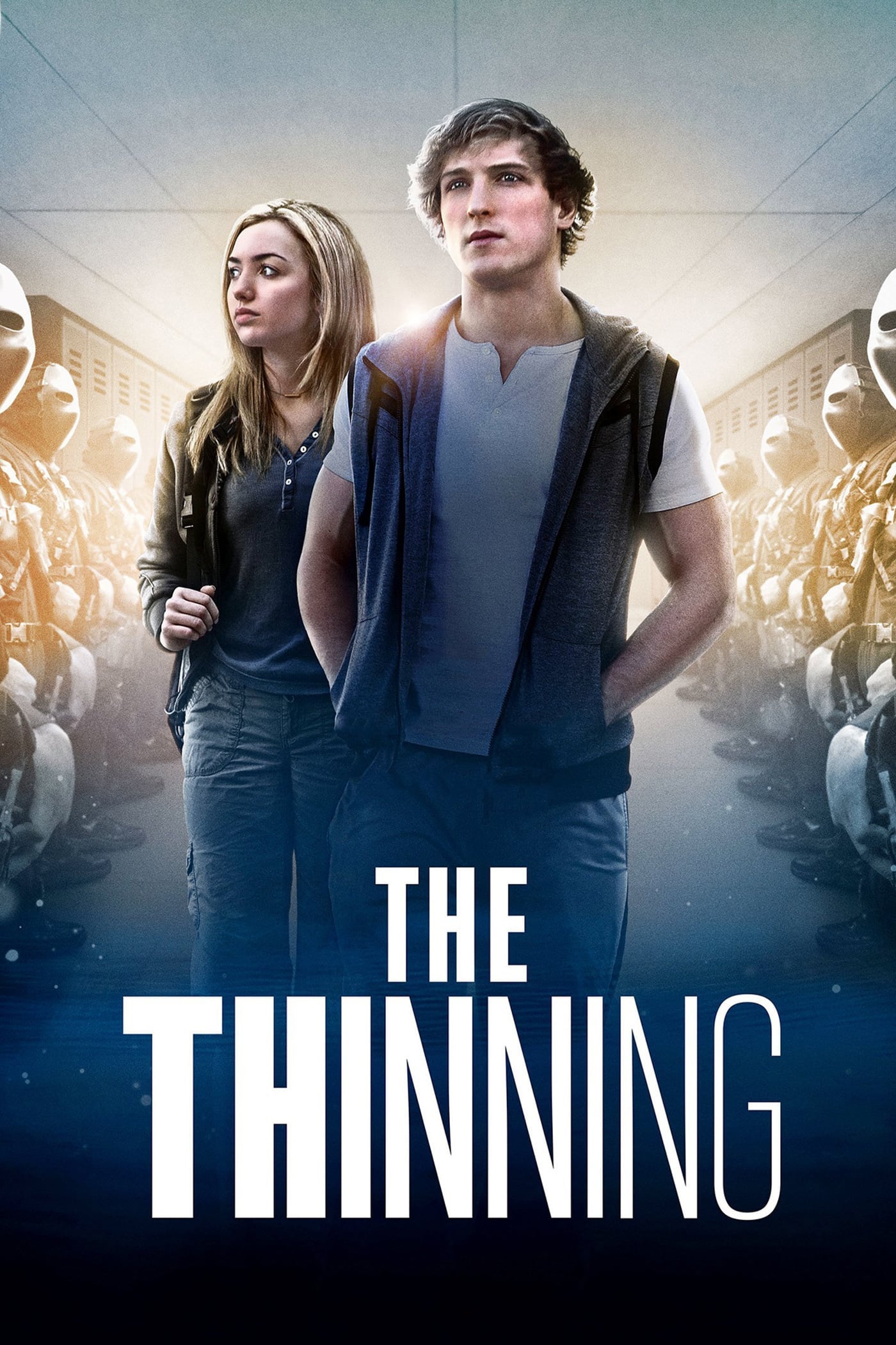 Постер The Thinning